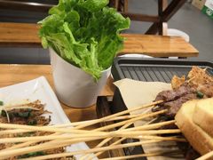 -庆峰龙虾烧烤(合肥一店)