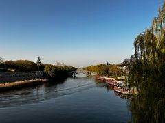 -西安汉城湖景区