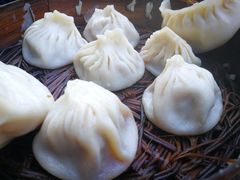 蟹粉汤包-花园茶楼(兴城西路店)