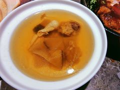 -绿茶餐厅(天津天河城店)