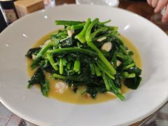 上汤时蔬-良师门滨海人家·海鲜·家常菜(滨海城店)