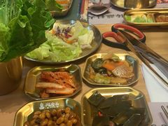 -闻老头·菊花炭烤肉(D11店)