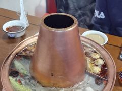 -前门杨记·铜锅涮肉(王府井·故宫店)