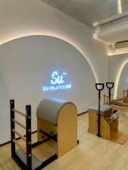 点击看大图 -素简女子塑形·健身普拉提