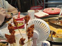 -生活如沸·顺德水牛奶火锅(大学路店)