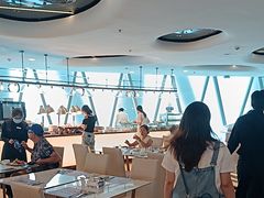 -广州塔璇玑地中海自助旋转餐厅