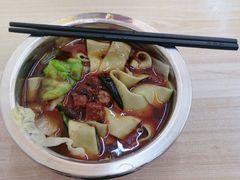 -鹍记特色牛杂面