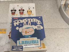 -泡泡玛特POPMART(上海环球港店)