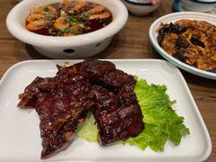 无锡肉排-锡和无锡菜(景丽苑店)