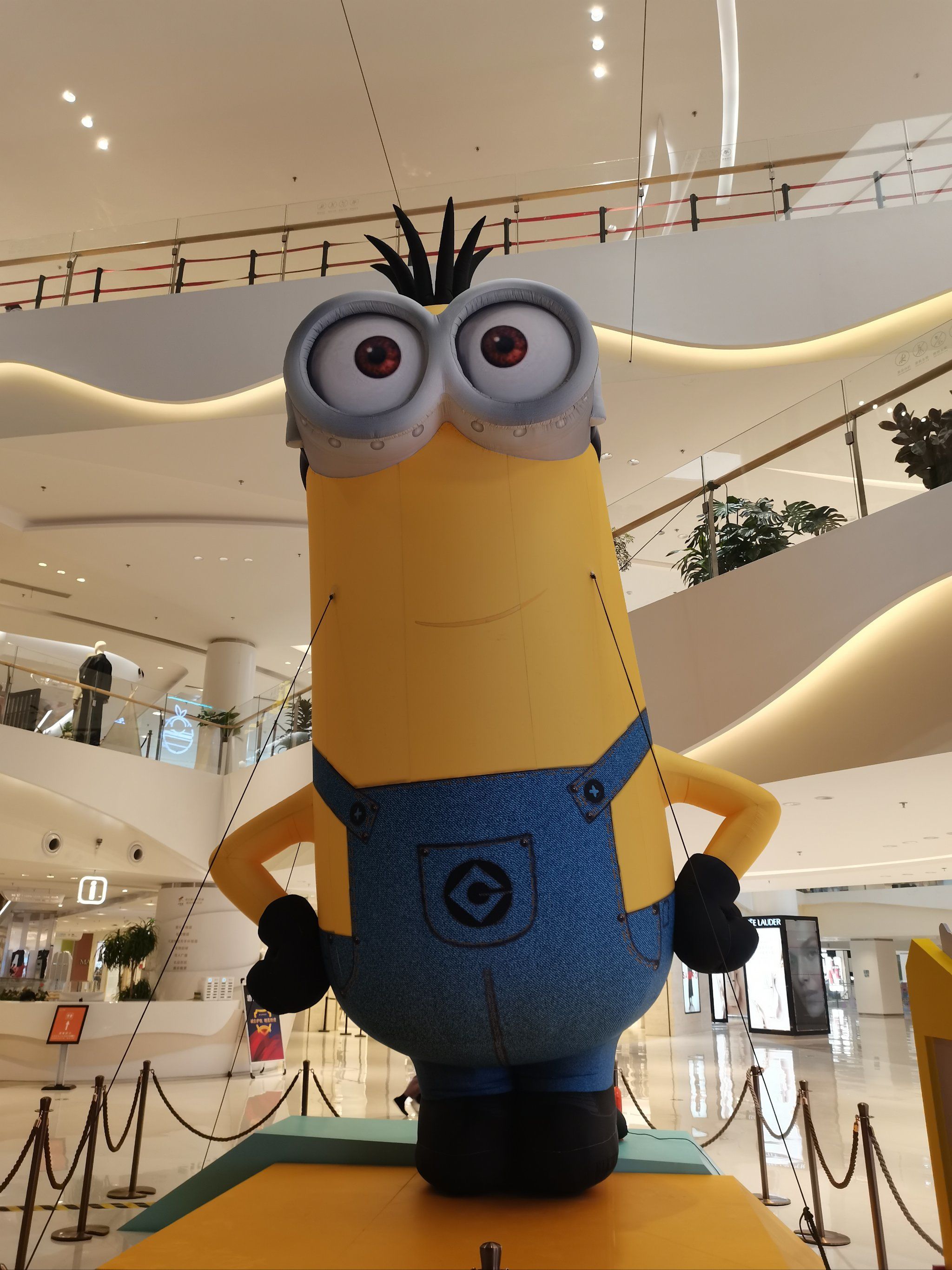 超有趣的小黄人香蕉节来啦