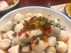 泡椒芋头-顺风山庄(水濂山店)