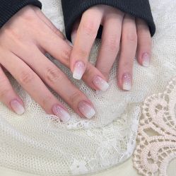 -1R日式轻奢美睫美甲翘睫