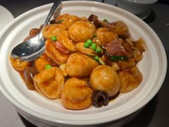 锡式三鲜面筋煲-米桃·苏园·苏锡菜(仁恒仓街店)