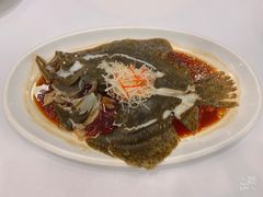 清蒸多宝鱼-东兴楼(通州店)