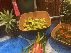 -亚龙湾希尔顿自助餐厅·海鲜·烧烤·沙滩BBQ·现场乐队