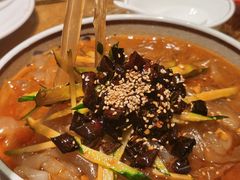 -聚串门儿·东北烧烤(信义坊店)