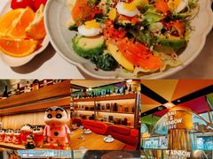 -芭莉与彩虹西餐厅(成都合生汇店)