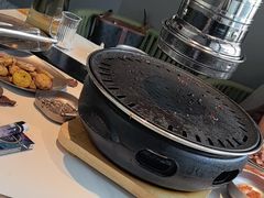 -范儿·嫂子烤肉·精致炭火烤肉(长治路店)