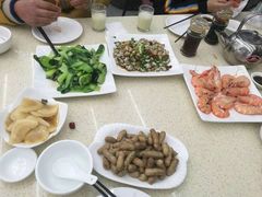 -渔中舟海鲜大排档(普陀沈家门店)
