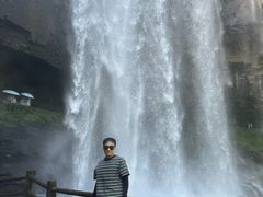 -刘伯温故里景区百丈漈
