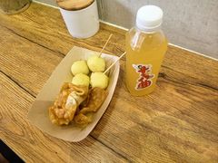 -非遗·十八曲鱼饺(西马总店)