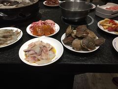 -华府海鲜碳烤自助(万达店)