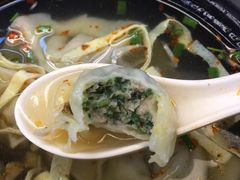 -何太太馄饨面铺(大浒东苑店)