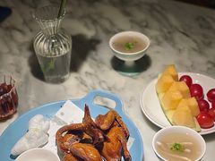 -东南里湖景餐厅·新闽菜(浦西万达店)