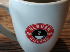 -ELEVEN COFFEE(哈西万达广场店)