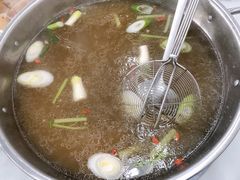 清汤锅-正宗贵州二嫂黄牛肉馆(青村店)