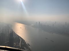 -武汉绿地中心
