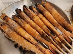 -白仁仔· 活烤海鲜 宵夜(豫园店)