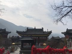 -五台山风景名胜区