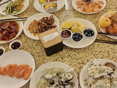 -禾斗海鲜自助(市南银座店)