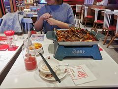 -渝是乎川渝小炒(新世界百货望京店)