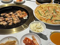 -韩时烤肉(枫蓝店)