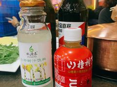 -朴小妹人参鸡汤火锅(长白山万达店)
