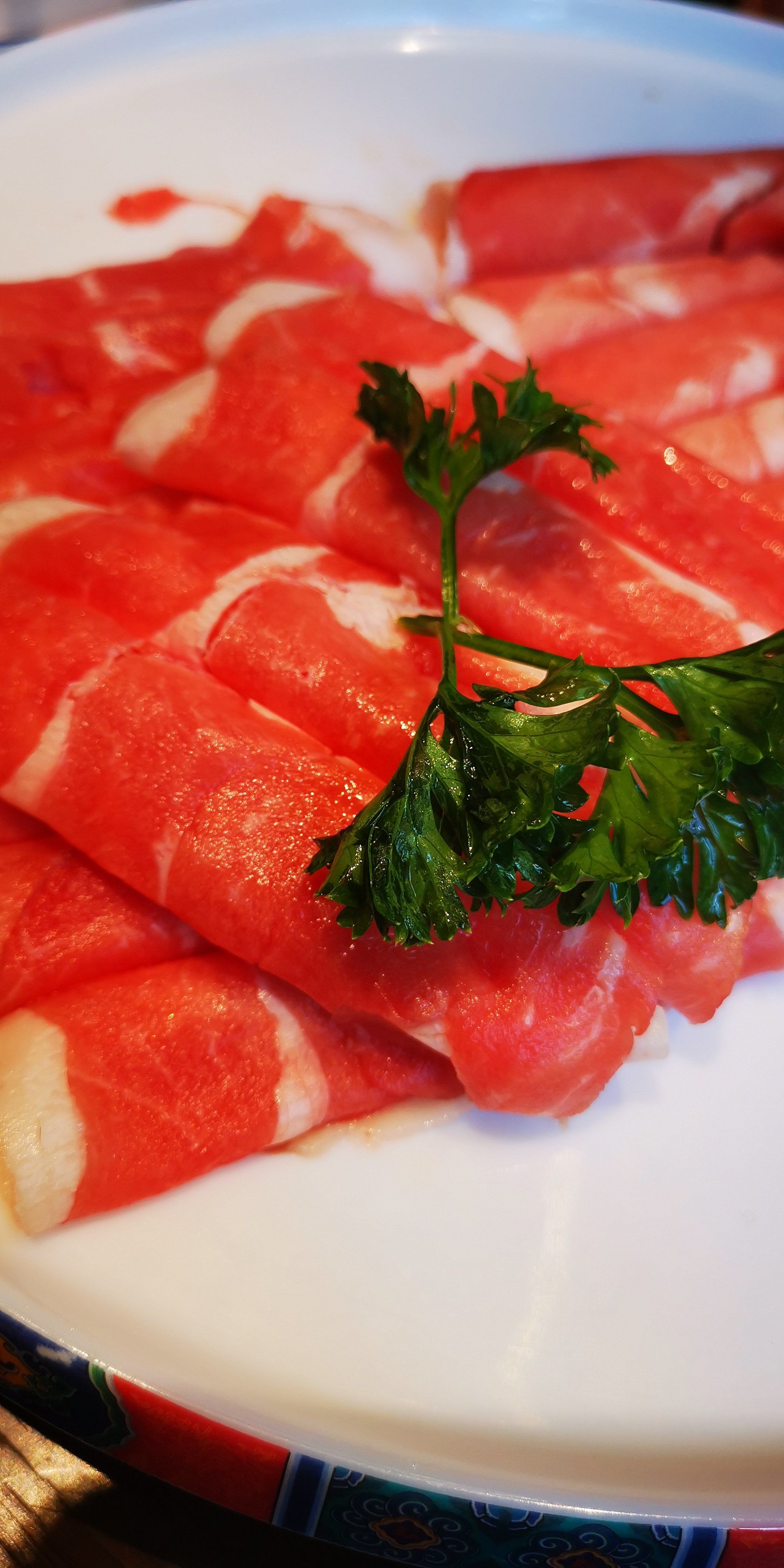 吃火锅,重在火候和食材