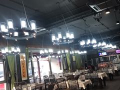 大堂-金家老三饭庄(常营店)