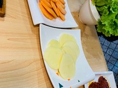 -千纸鹤嫩汁烤肉(西大直街店)