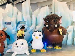 -长沙湘江冰雪世界