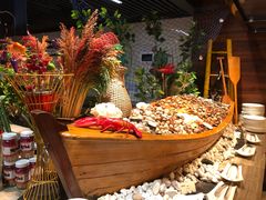 -OPEN開全日自助餐厅·牛肉火锅·海鲜(佛山希尔顿酒店)