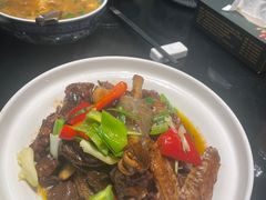 -曾家厨房·新徽菜(高新天柱路店)