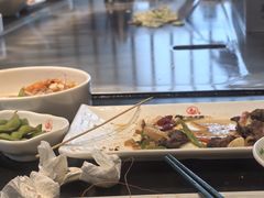 -渔乐之昕·铁板烧自助餐(虹悦城店)