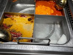 -海底捞火锅(高新万达广场店)