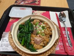 -华记煲仔华·煲仔饭(市桥易发店)