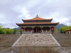 -终南山古楼观历史文化景区