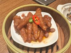 -金鹰国际酒店·满园春中餐厅