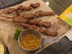 -豪客来牛排(府河店)