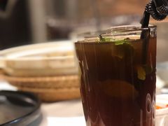 薄荷酸角汁-泓0871臻选云南菜·味庄